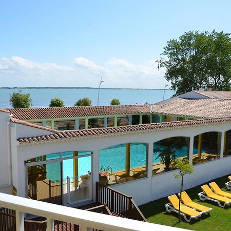 Hotel Et Spa Les Cleunes Oleron Saint-Trojan-les-Bains Exterior photo