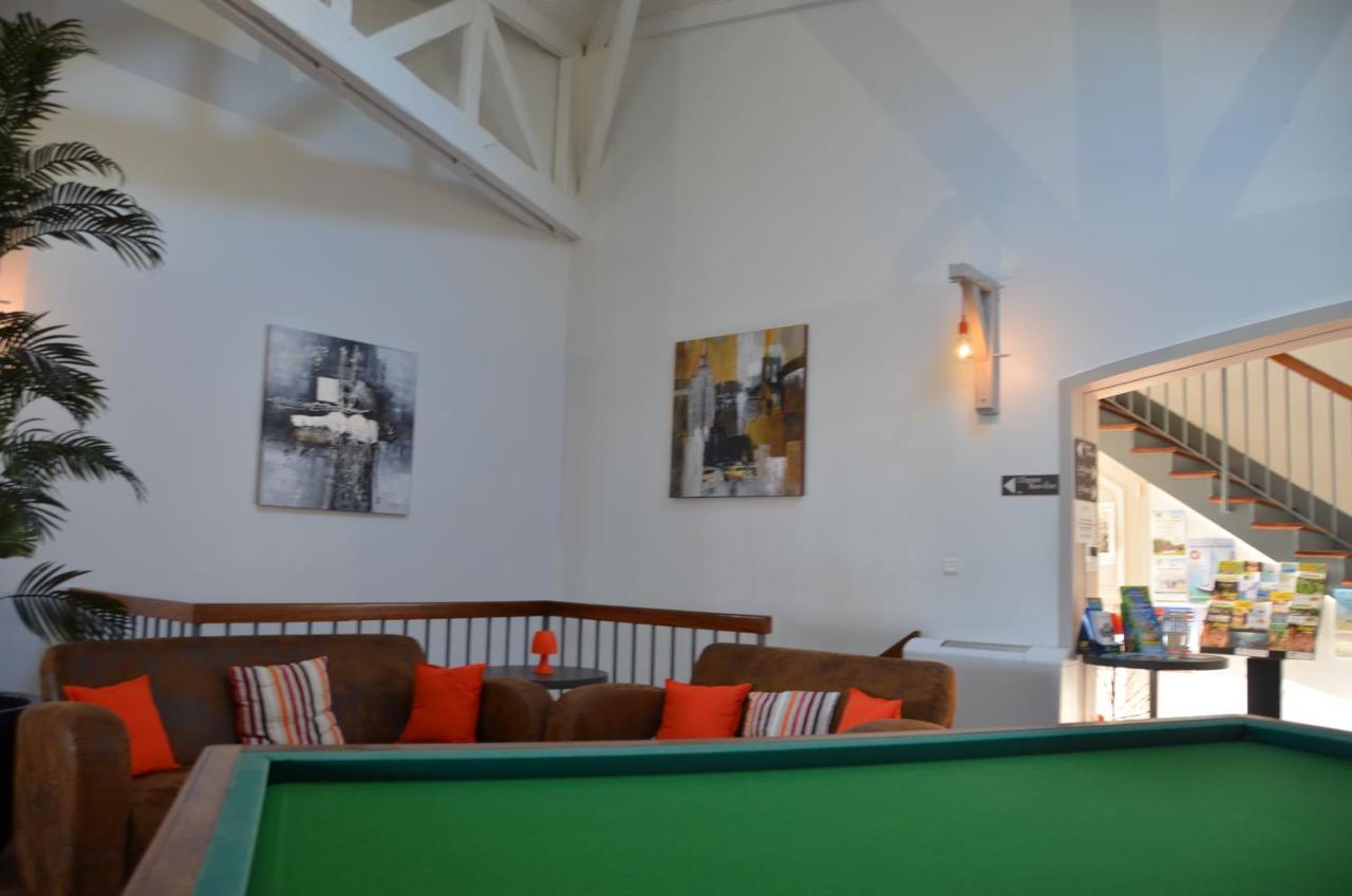 Hotel Et Spa Les Cleunes Oleron Saint-Trojan-les-Bains Exterior photo