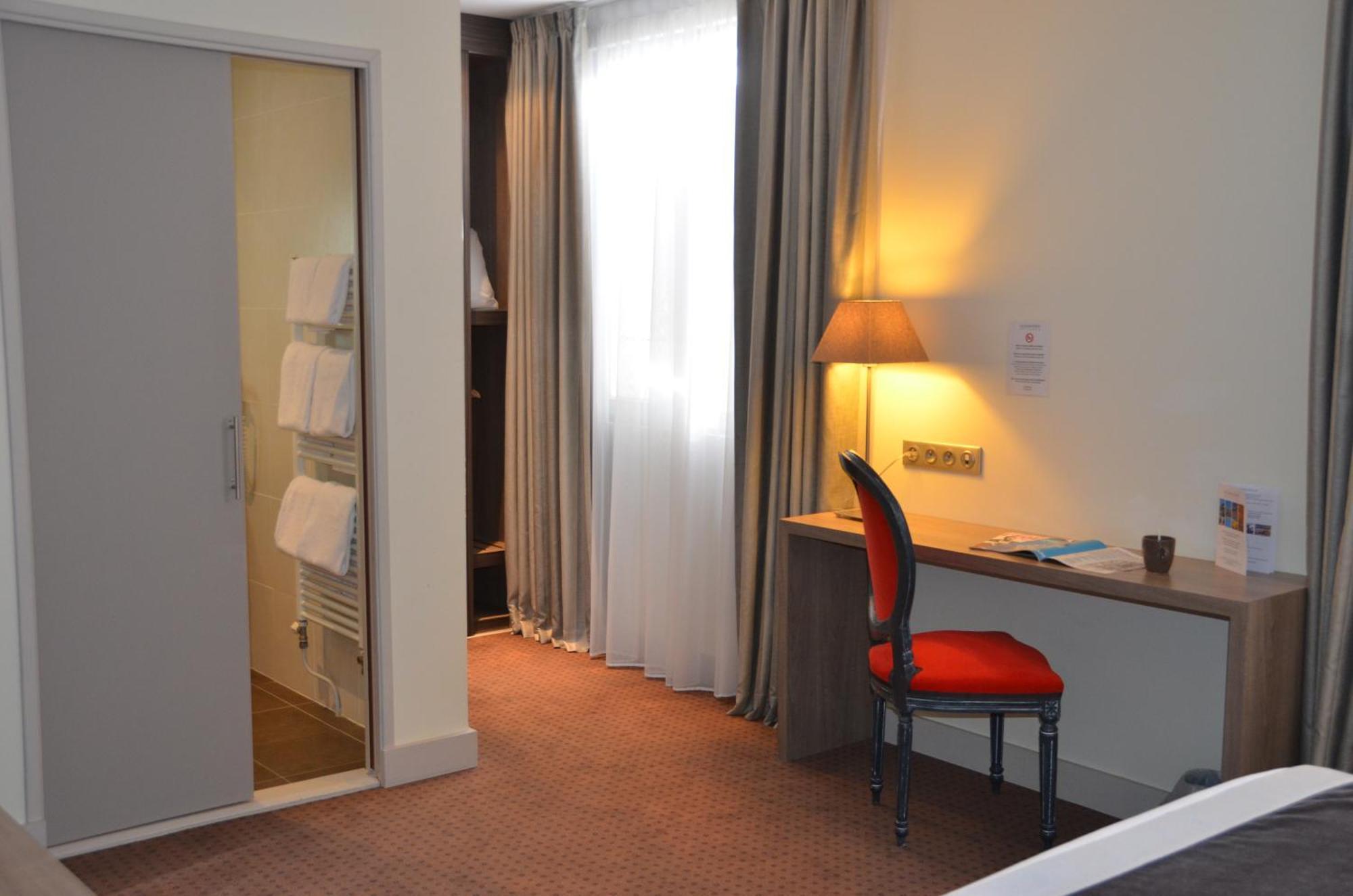Hotel Et Spa Les Cleunes Oleron Saint-Trojan-les-Bains Exterior photo
