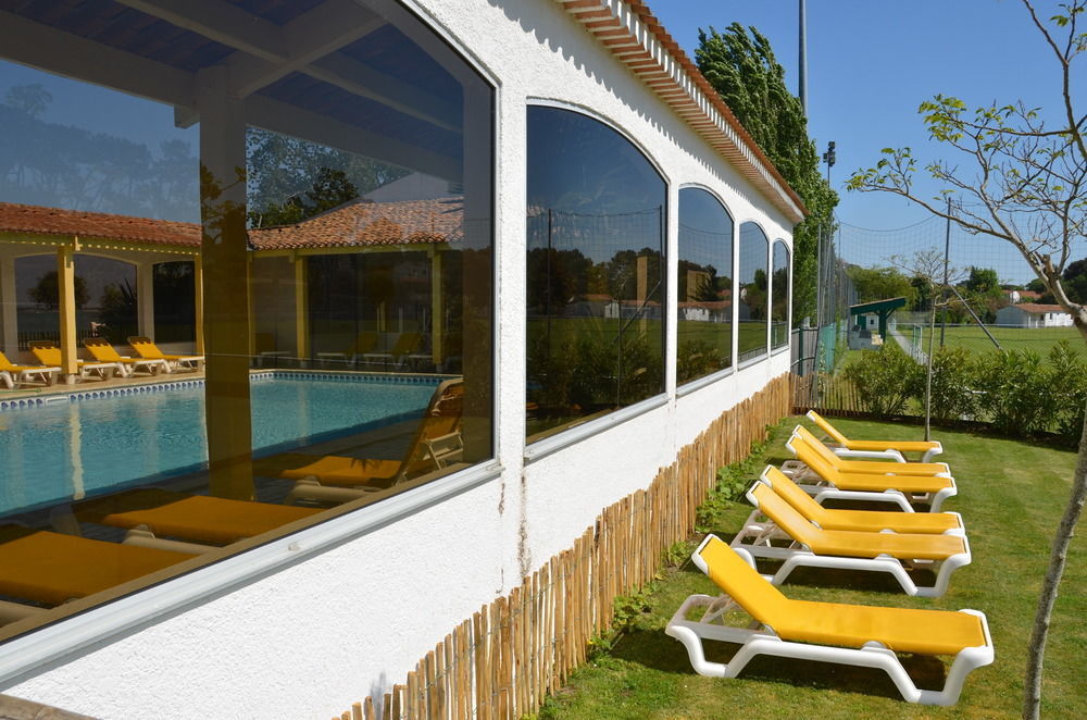 Hotel Et Spa Les Cleunes Oleron Saint-Trojan-les-Bains Exterior photo
