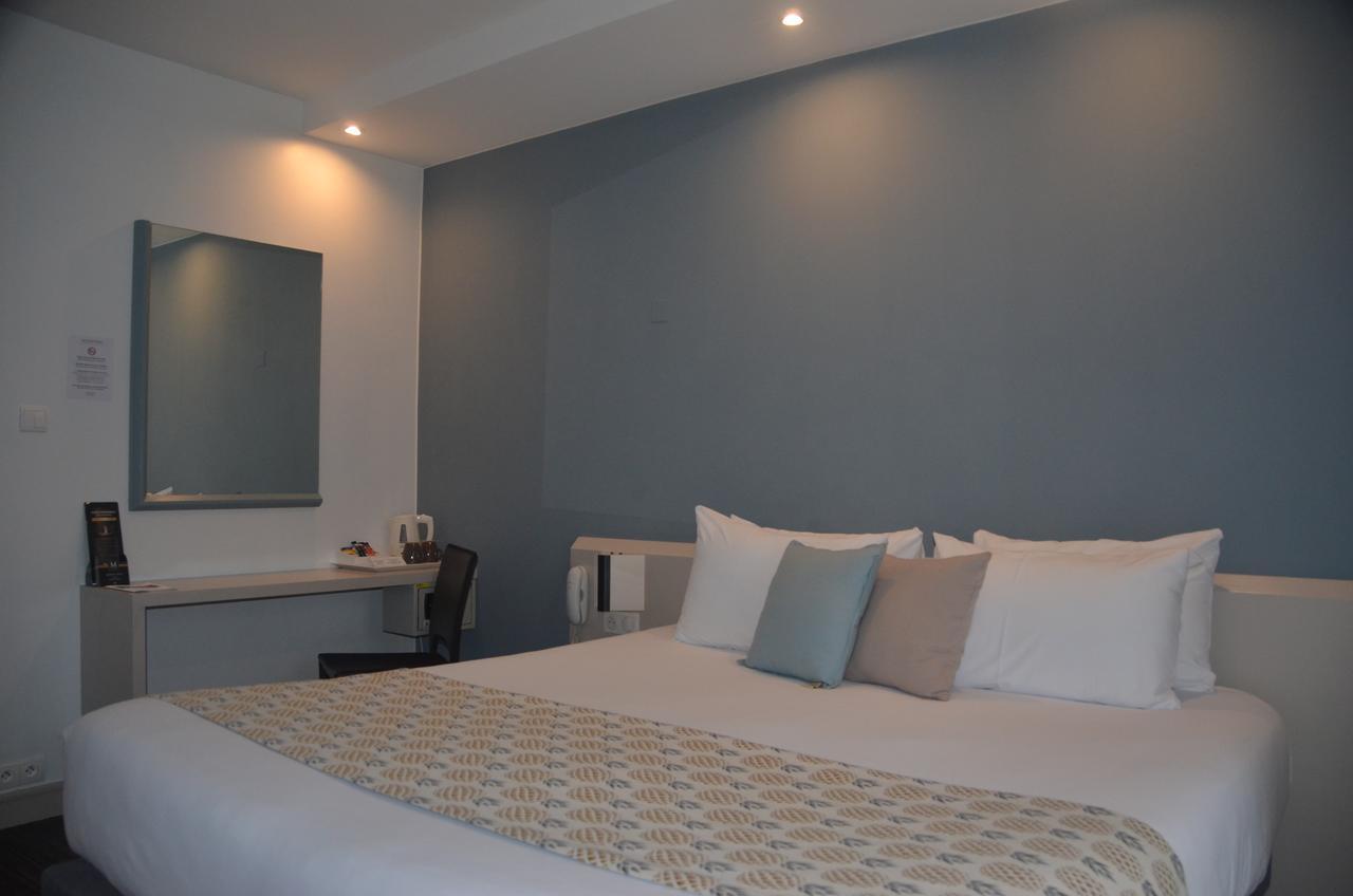 Hotel Et Spa Les Cleunes Oleron Saint-Trojan-les-Bains Exterior photo
