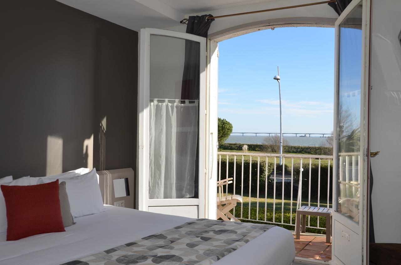 Hotel Et Spa Les Cleunes Oleron Saint-Trojan-les-Bains Exterior photo