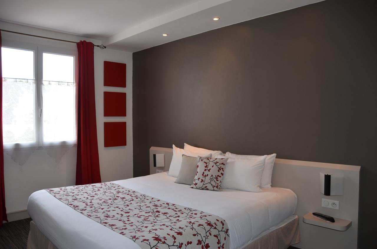 Hotel Et Spa Les Cleunes Oleron Saint-Trojan-les-Bains Exterior photo
