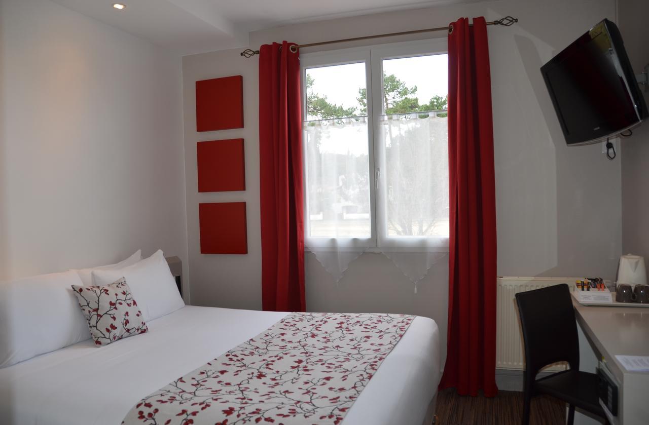 Hotel Et Spa Les Cleunes Oleron Saint-Trojan-les-Bains Exterior photo