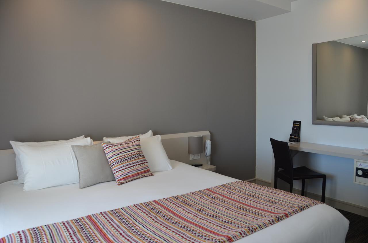 Hotel Et Spa Les Cleunes Oleron Saint-Trojan-les-Bains Exterior photo