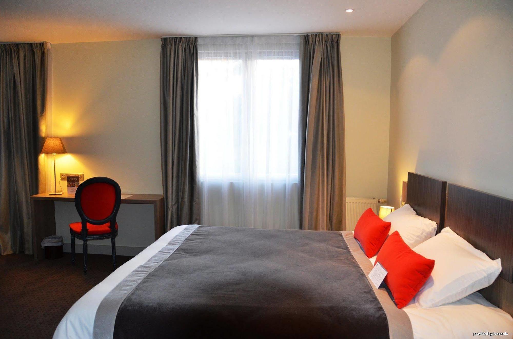 Hotel Et Spa Les Cleunes Oleron Saint-Trojan-les-Bains Room photo