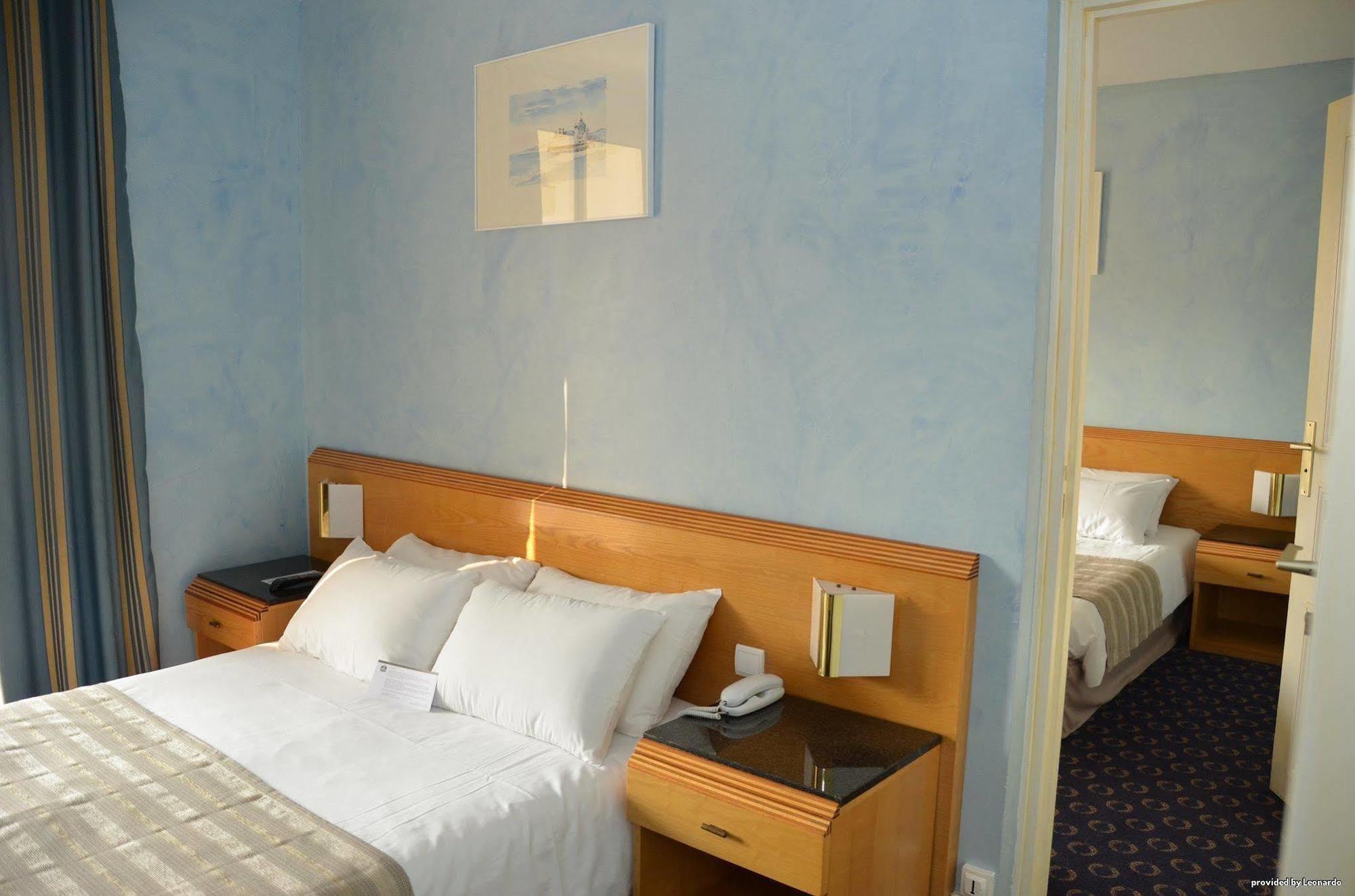 Hotel Et Spa Les Cleunes Oleron Saint-Trojan-les-Bains Room photo